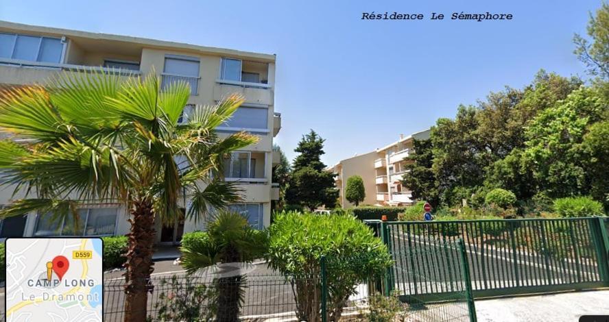 Studio B Front De Mer Saint-Raphael  Exterior photo